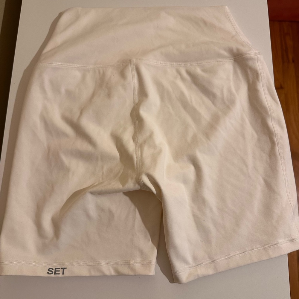 Women’s set active bike shorts